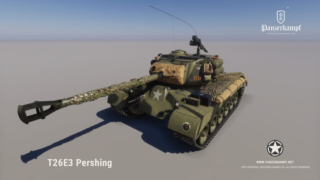 Panzerkampf Image