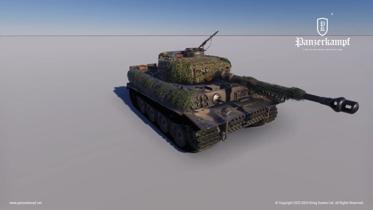 Panzerkampf Image