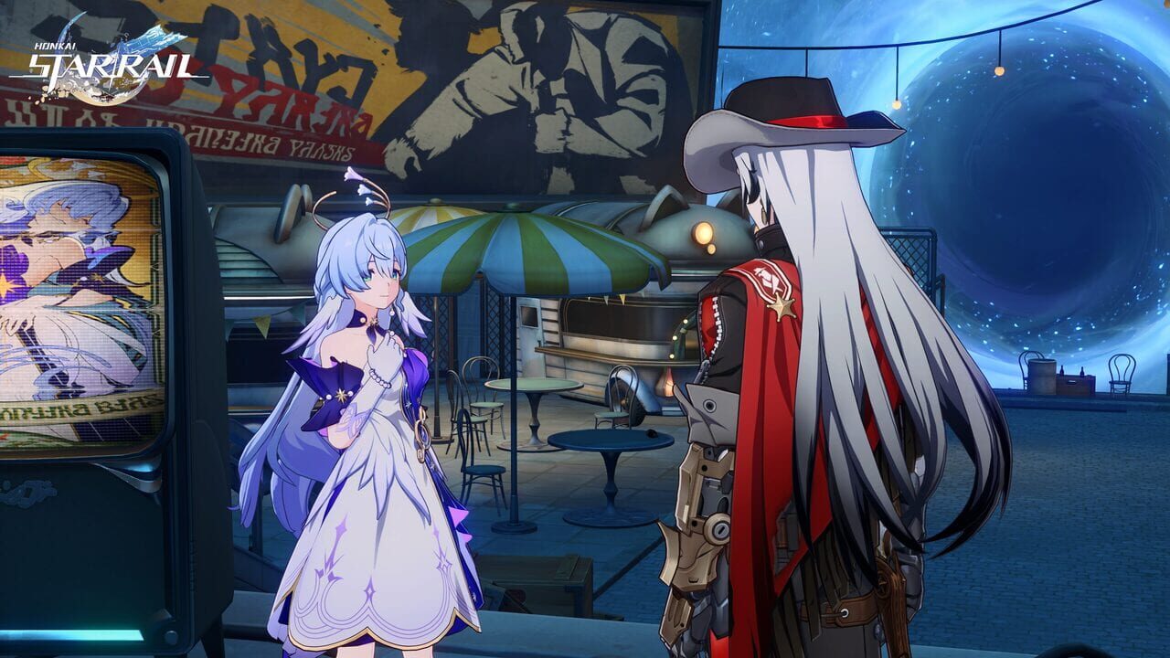 Honkai: Star Rail - Annals of Pinecany's Mappou Age — Screenshot 5