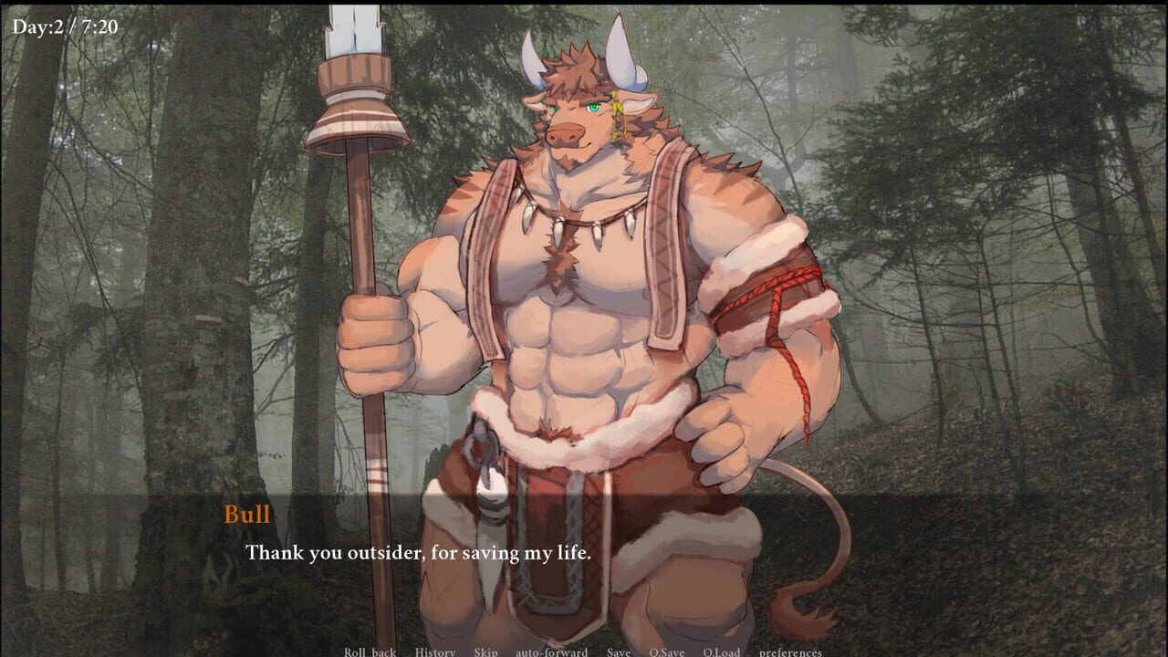Tavern of Spear — Screenshot 2