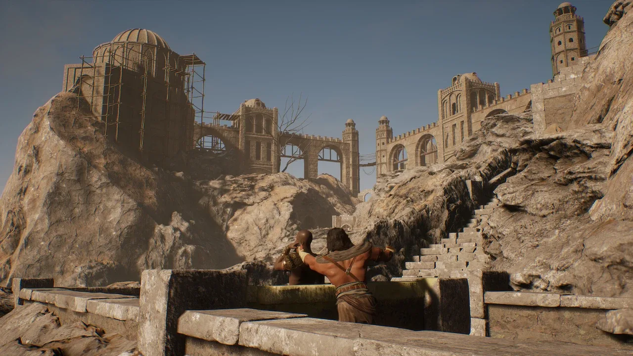 Blood of Mehran screenshot 2
