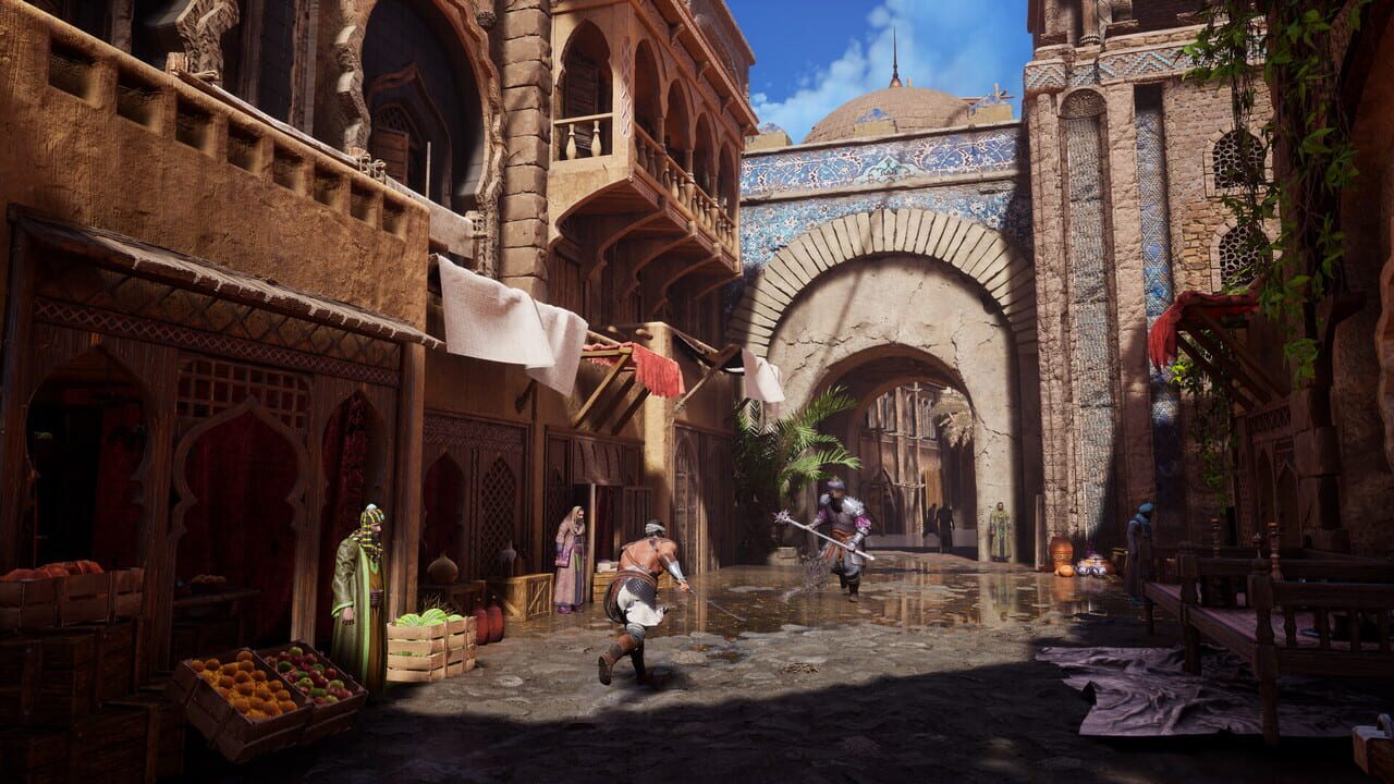 Blood of Mehran Image