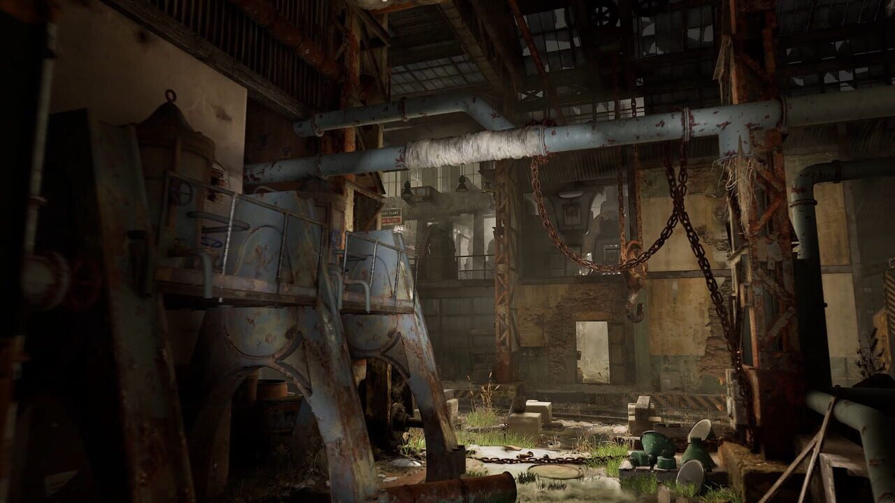 Screenshot de War Mechanic
