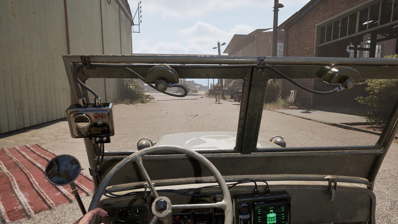Screenshot de War Mechanic