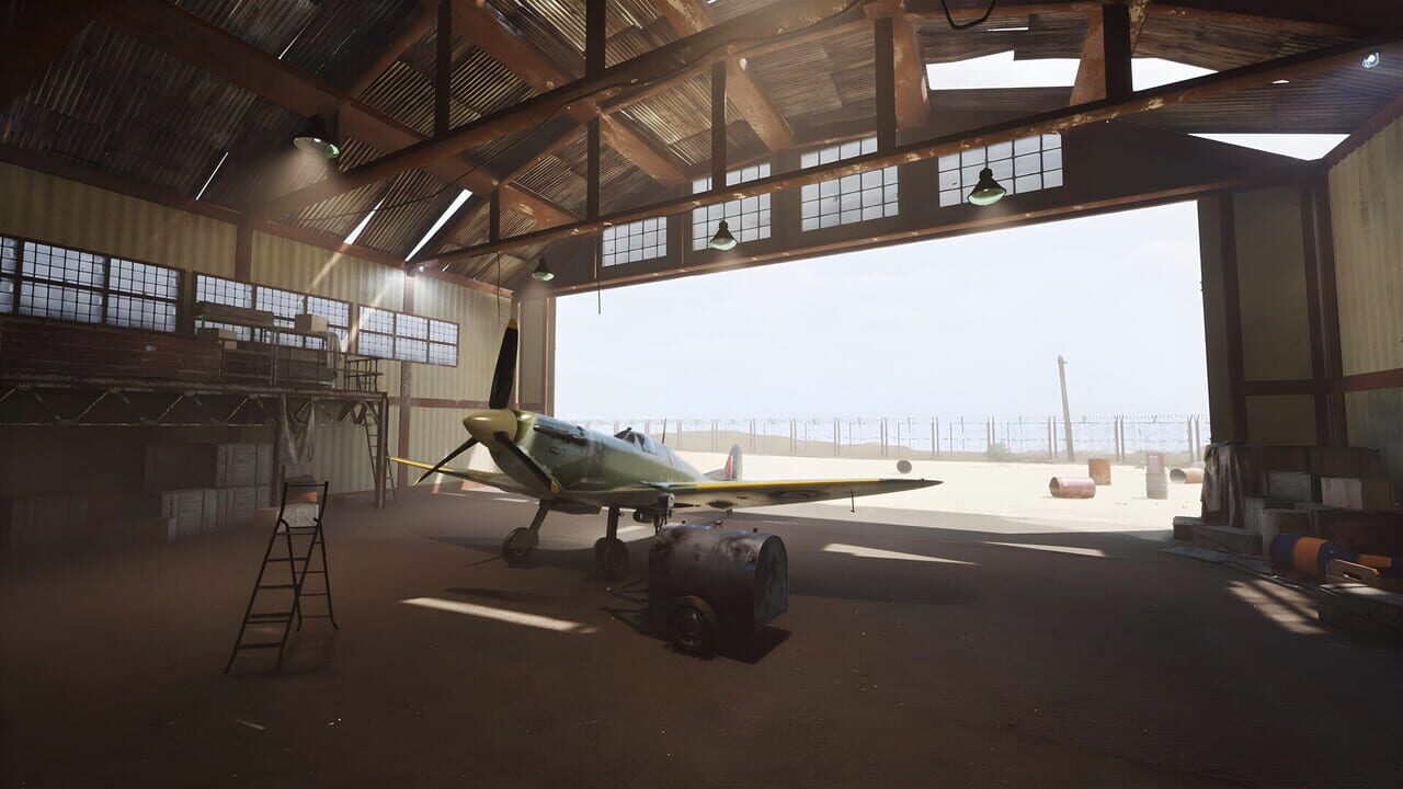 Screenshot de War Mechanic