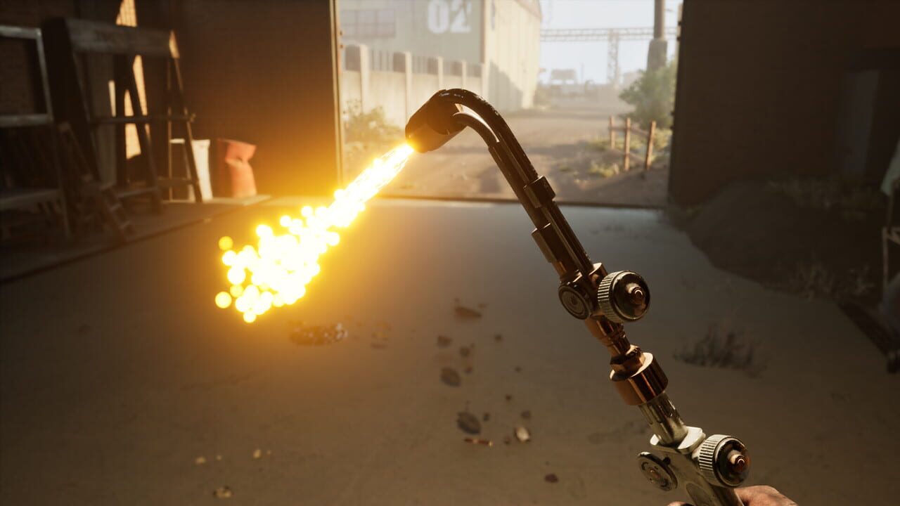 Screenshot de War Mechanic