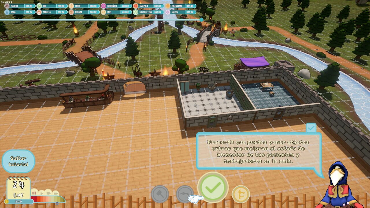 Fable Hospital Image