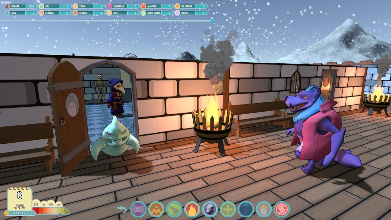 Fable Hospital Image