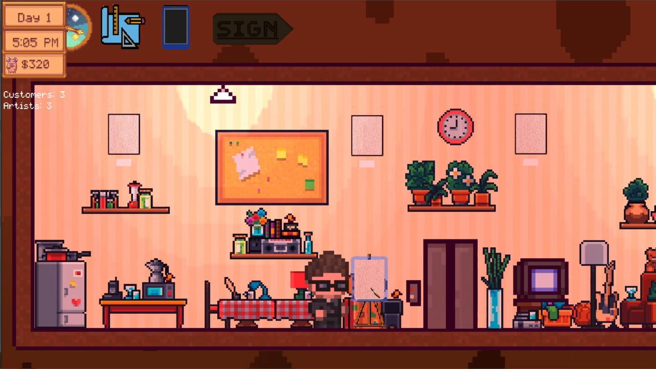 The Art Collector Image