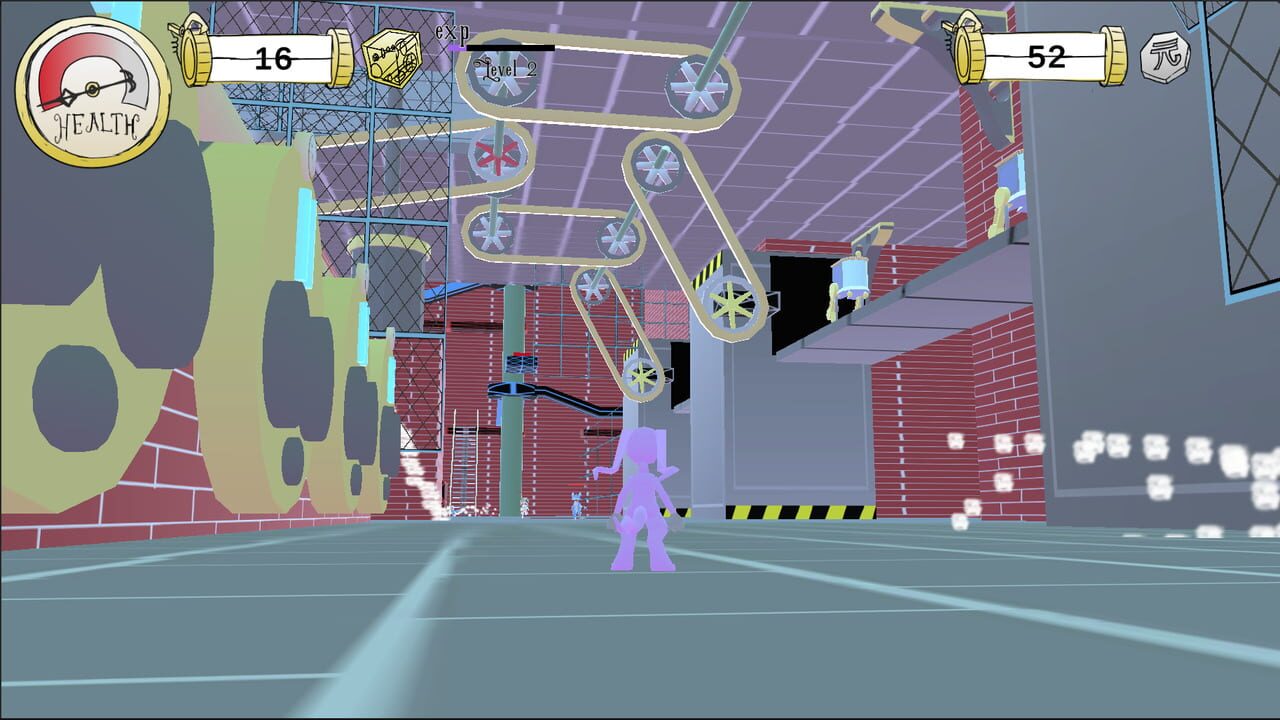 Steam Drulls Image
