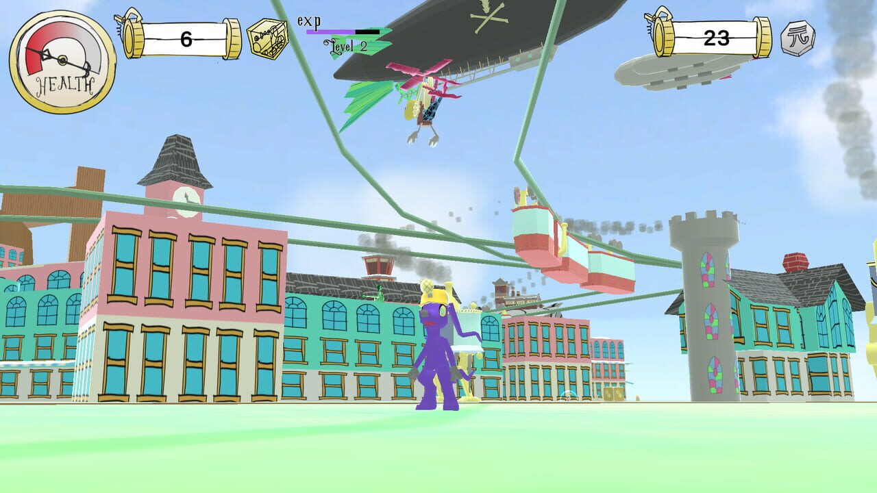 Steam Drulls Image