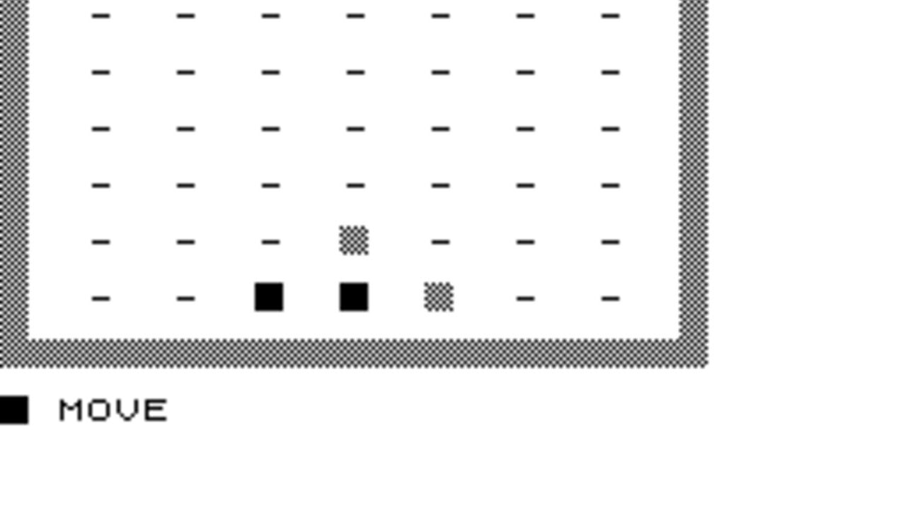 Dodgems and Connect 4 — Screenshot 2