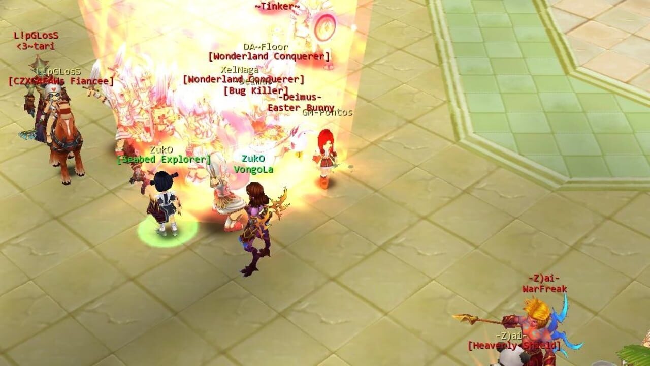 GodsWar Online Image