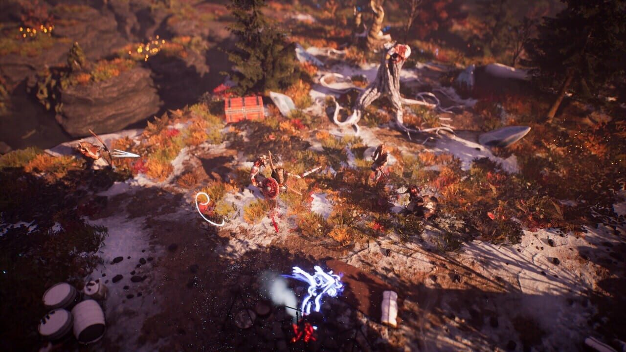 Bylina screenshot 4