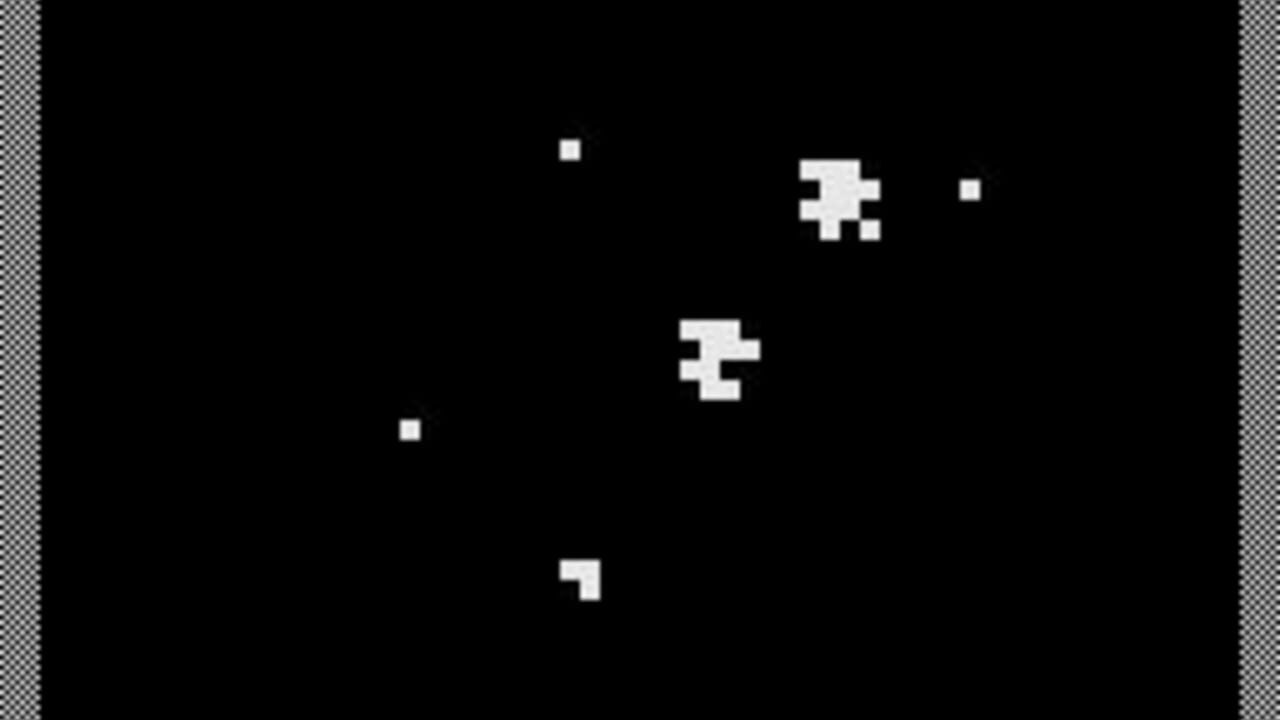 Asteroids Image