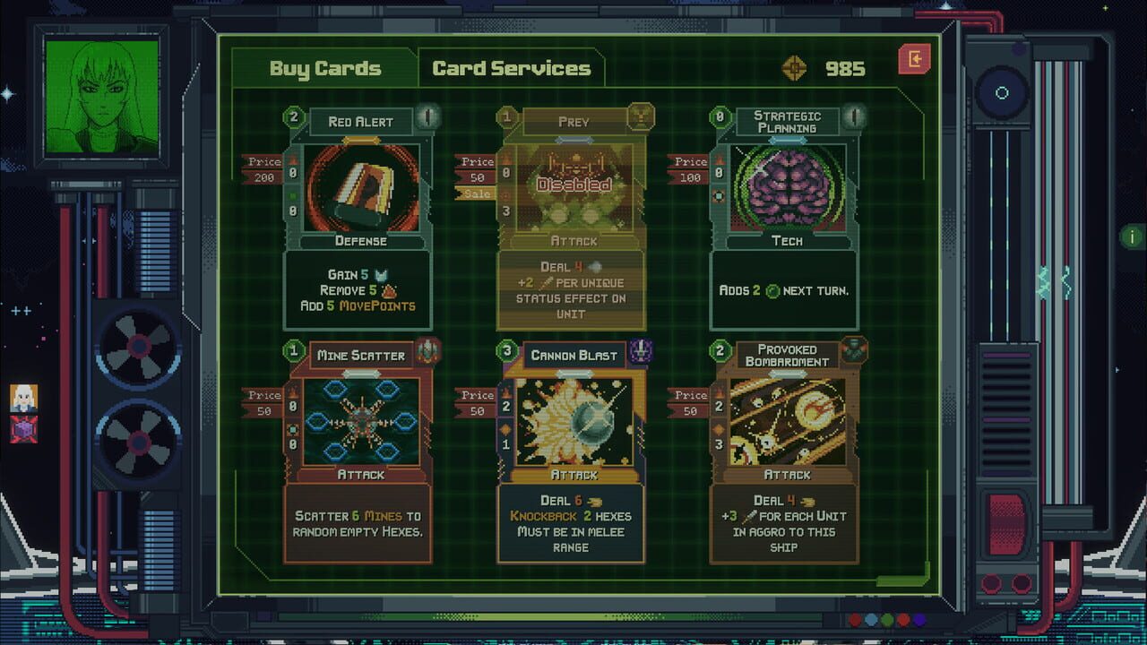 Starless Abyss — Screenshot 3