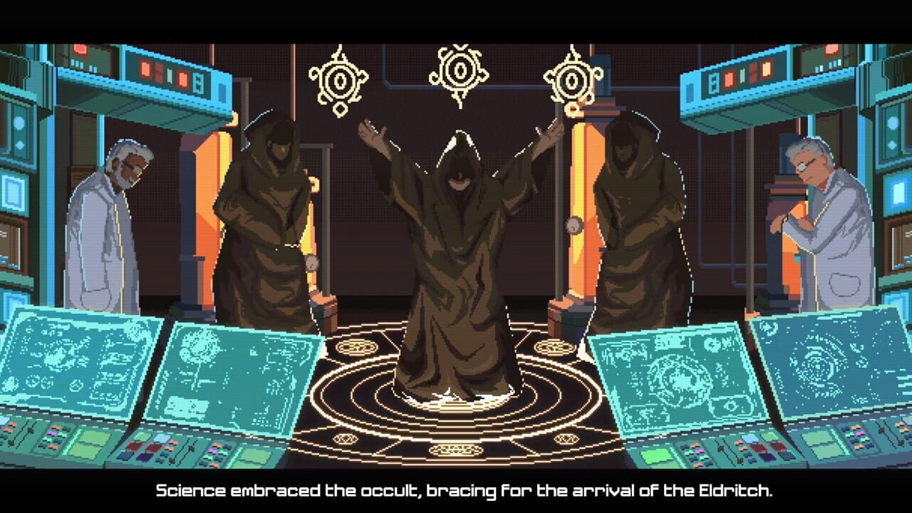 Starless Abyss — Screenshot 5