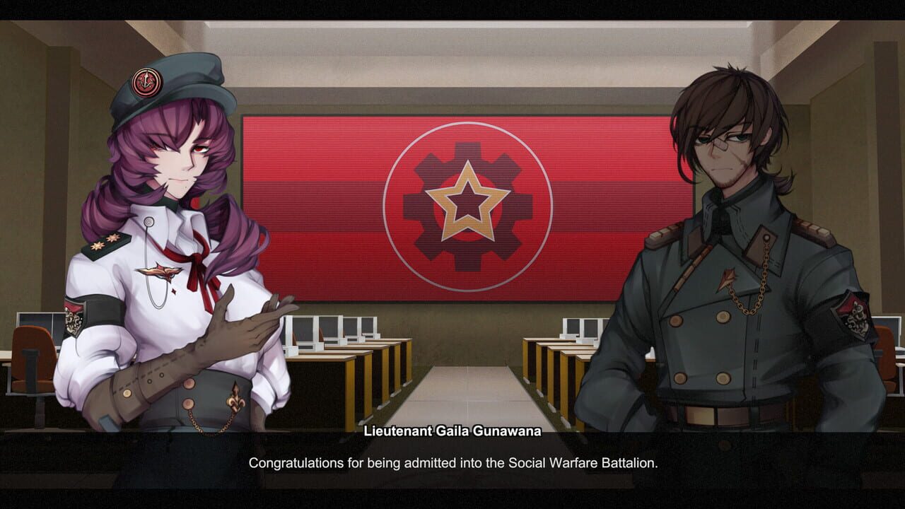 Social Warfare — Screenshot 1