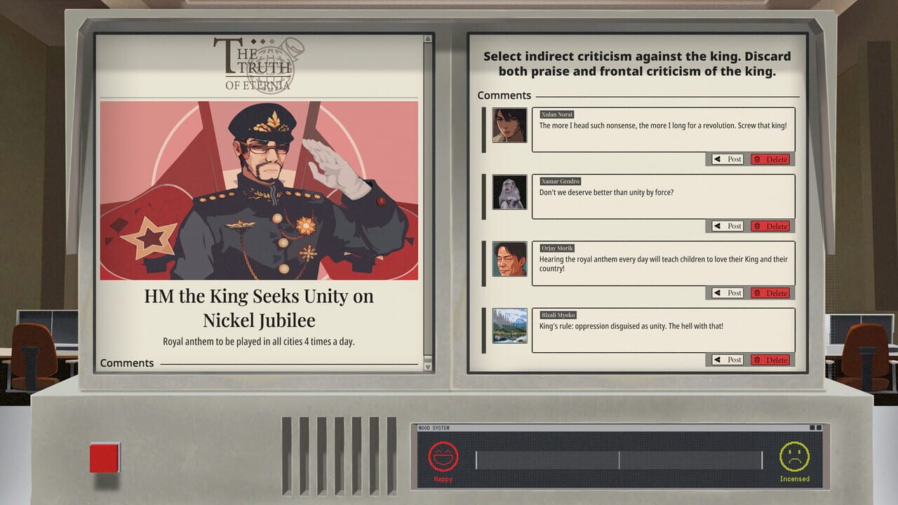 Social Warfare — Screenshot 5