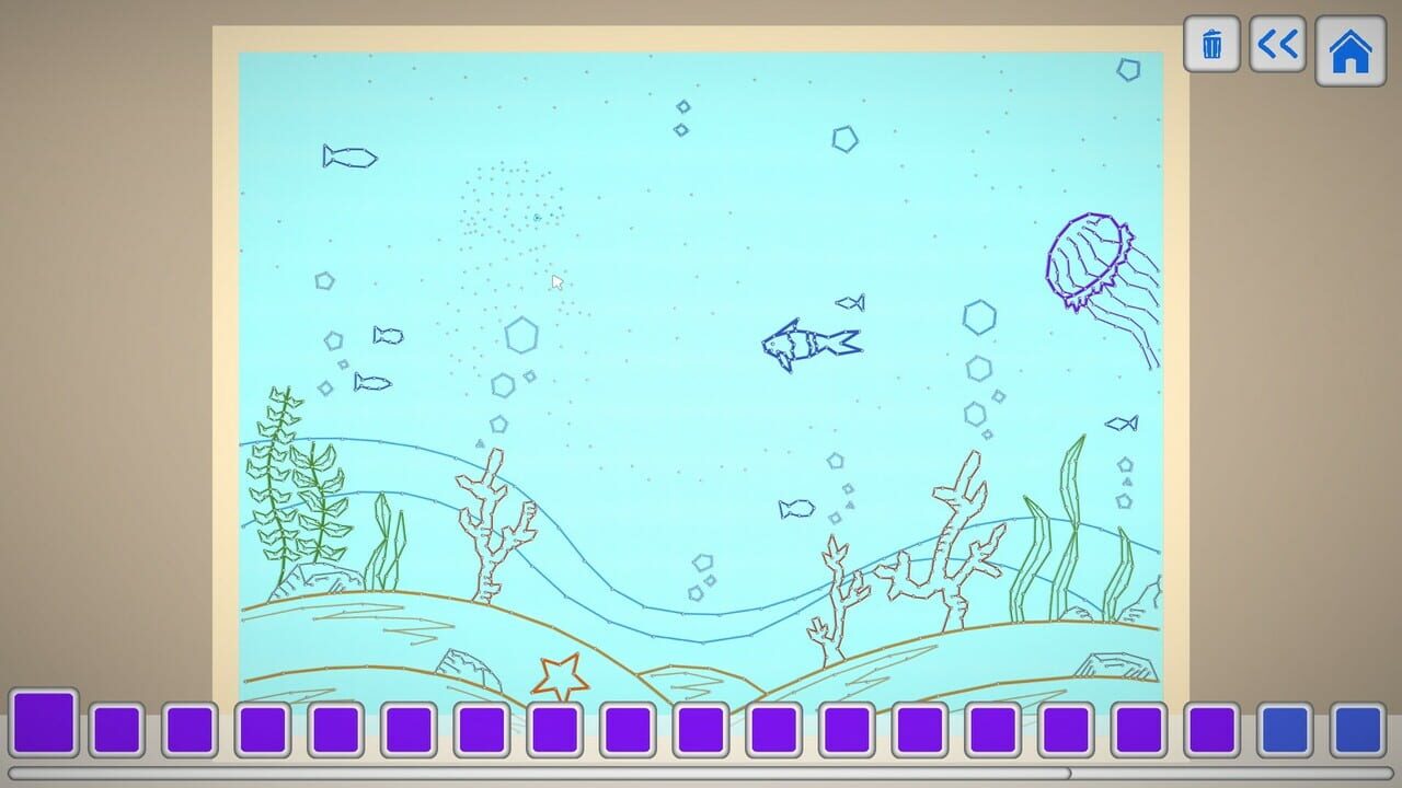 WooLoop: Aquatic Pack — Screenshot 4
