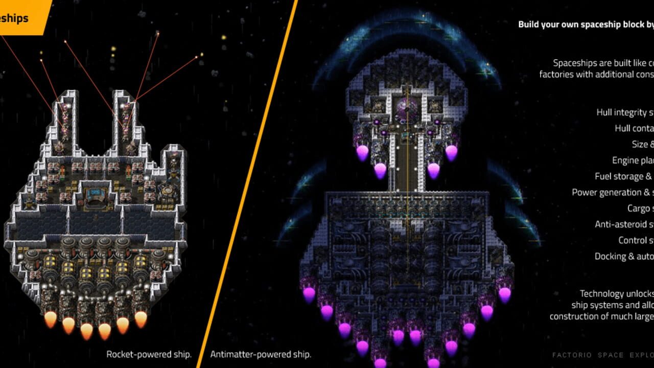 Factorio: Space Exploration — Screenshot 3