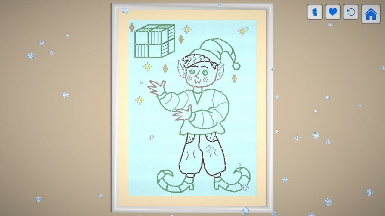WooLoop: Advent 2 Pack — Screenshot 2