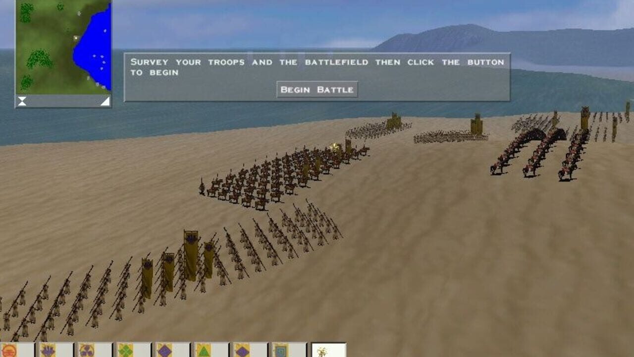 Shogun: Total War - Warlord Edition — Screenshot 3