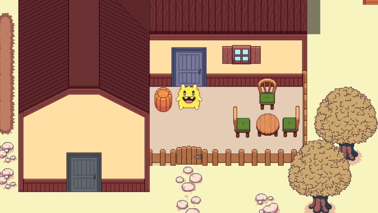 Screenshot de Freckles