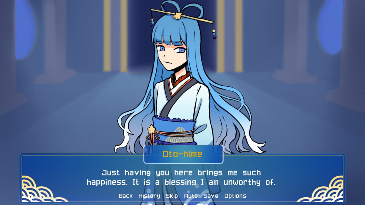 Oto-hime Screenshot 1