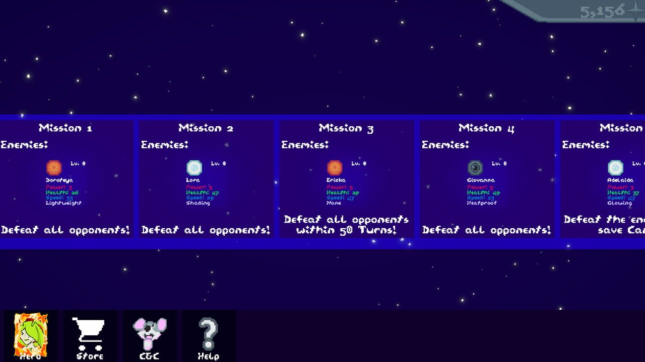 Pogger's Legends Screenshot 1