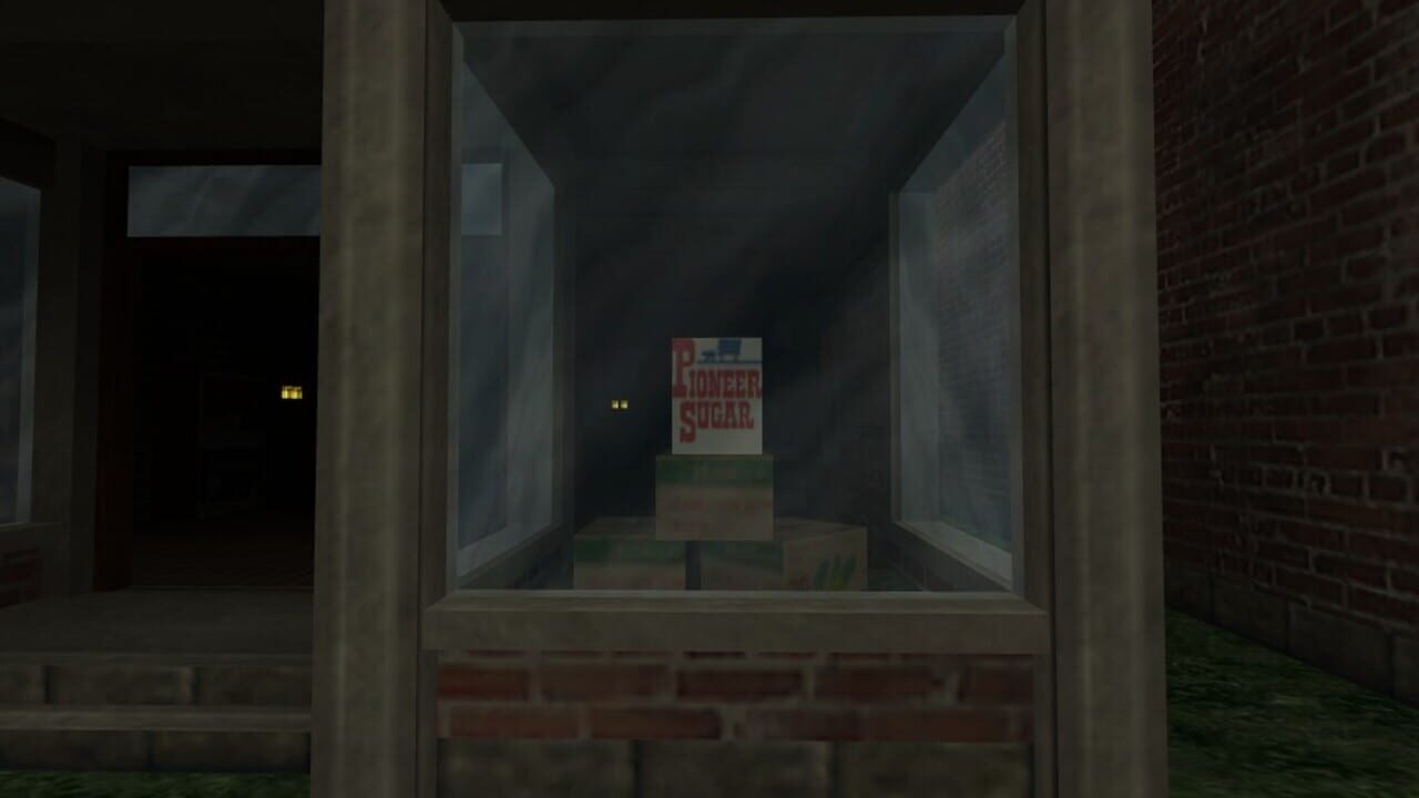 Half-Rats: A Fever Dream — Screenshot 2