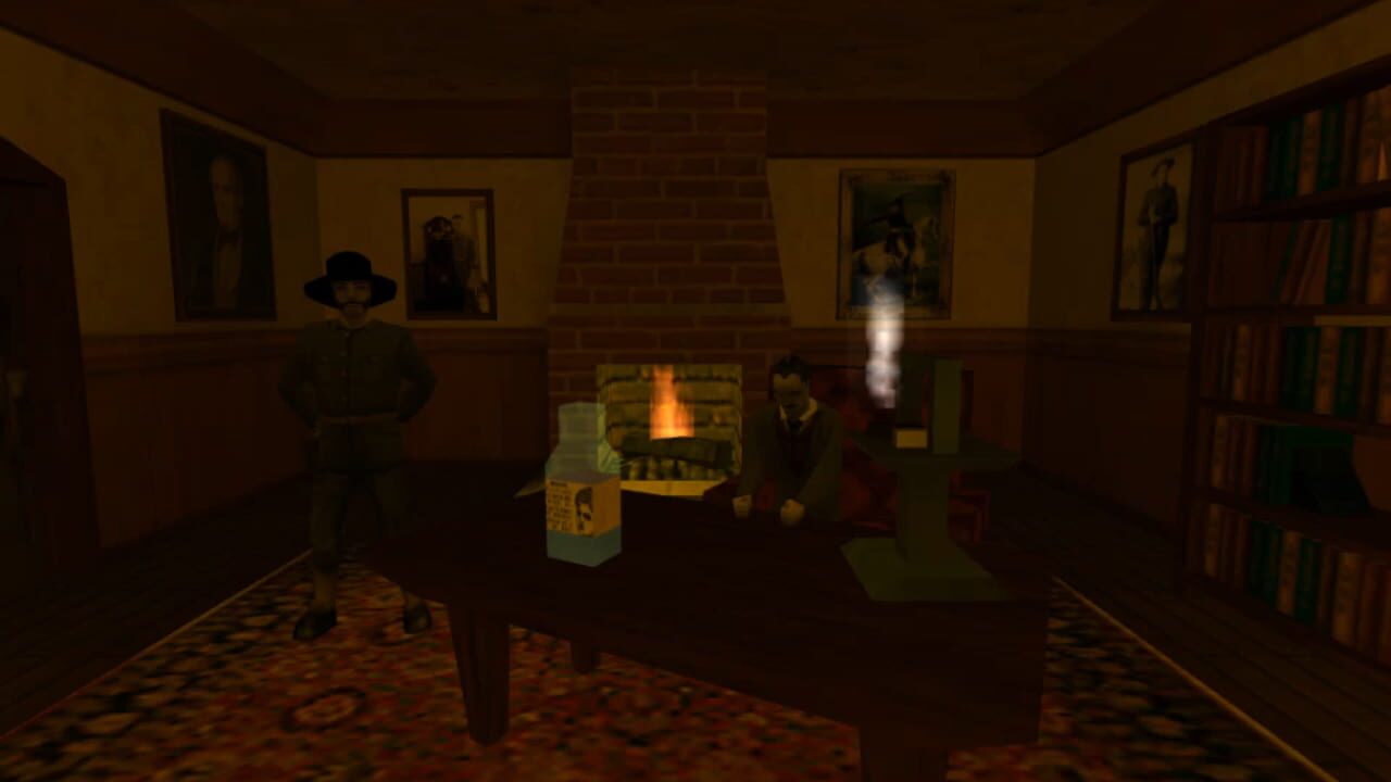 Half-Rats: A Fever Dream — Screenshot 3