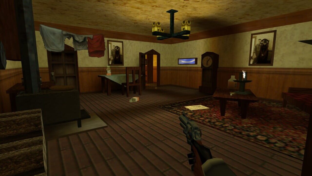 Half-Rats: A Fever Dream — Screenshot 5