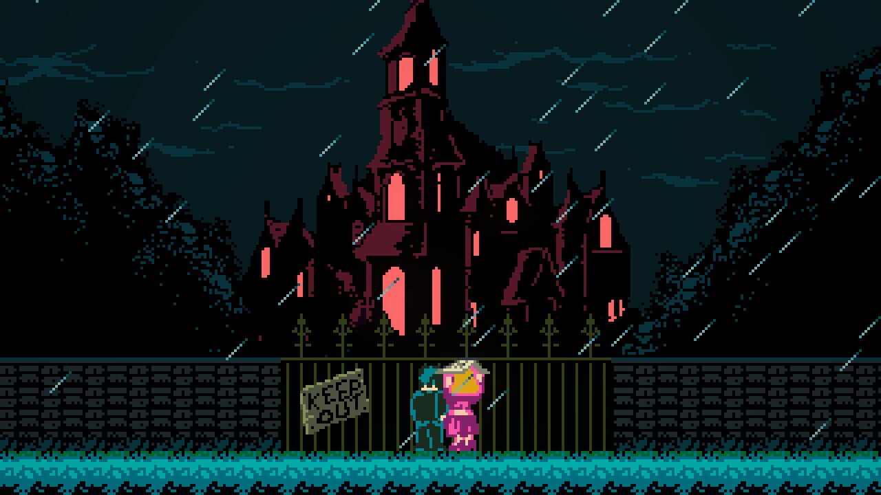 The Rocky Horror Show Video Game Image
