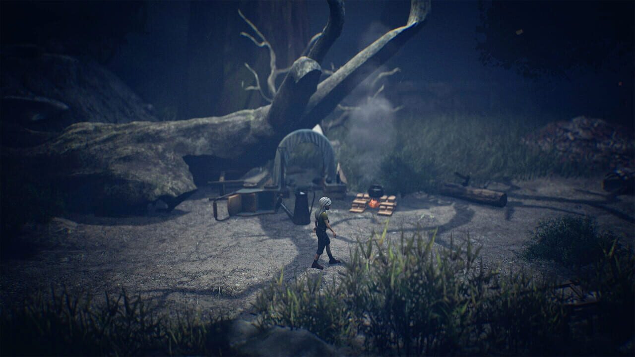 Screenshot 3 from Ayasa: Shadows of Silence