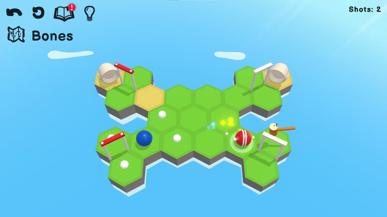 Croquet Conundrum — Screenshot 1