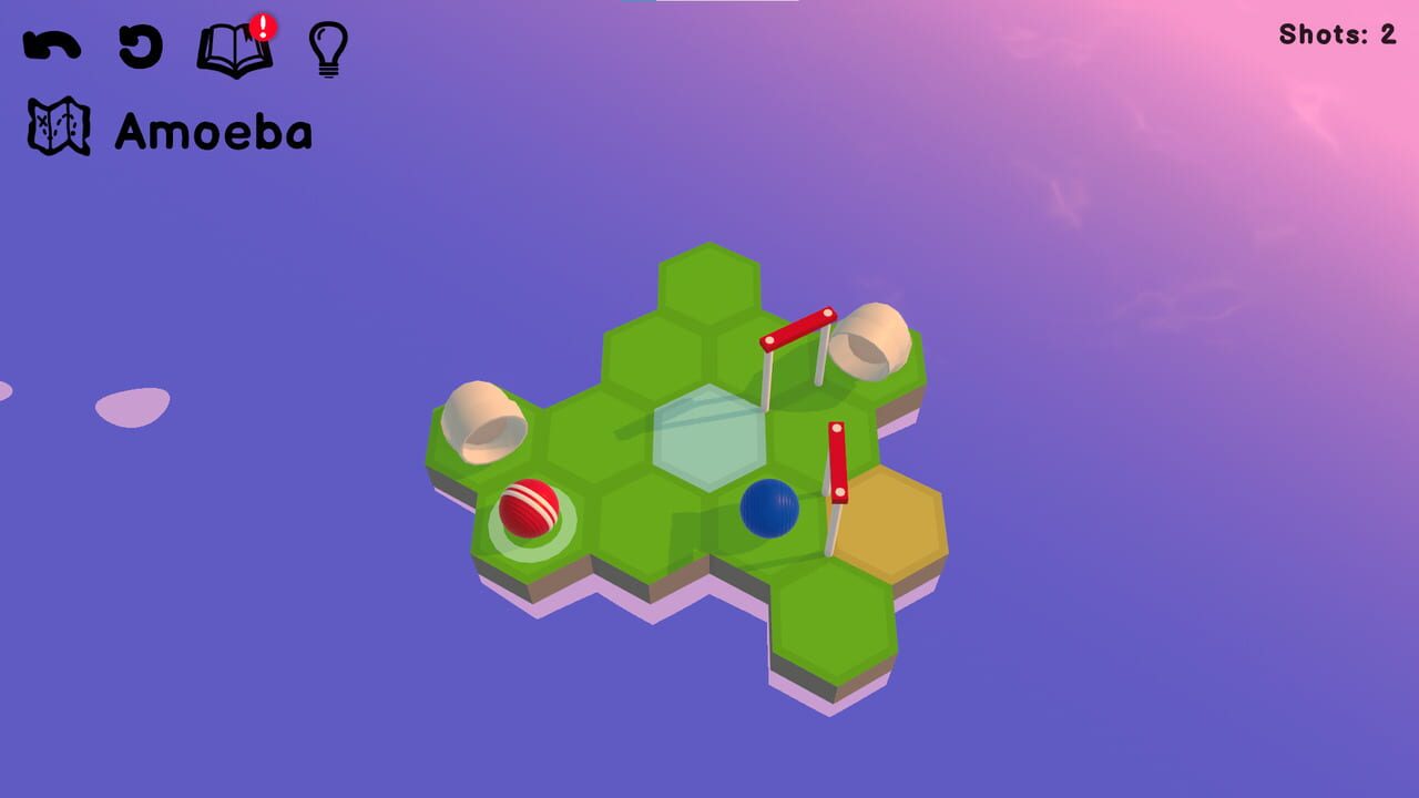 Croquet Conundrum — Screenshot 2