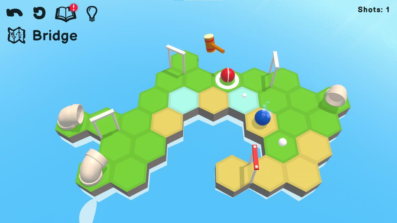 Croquet Conundrum — Screenshot 3