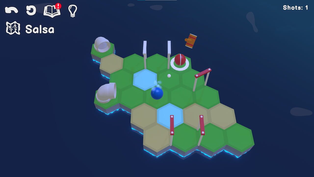 Croquet Conundrum — Screenshot 4