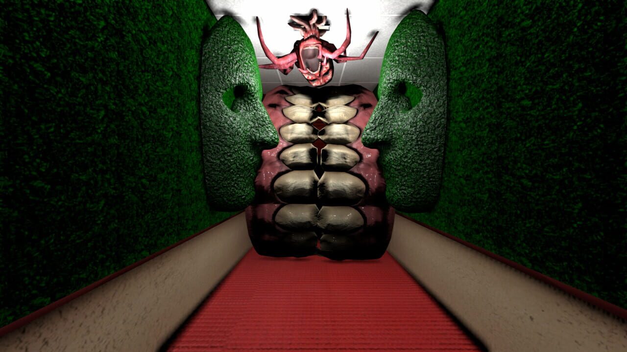 Chained in the Backrooms Image