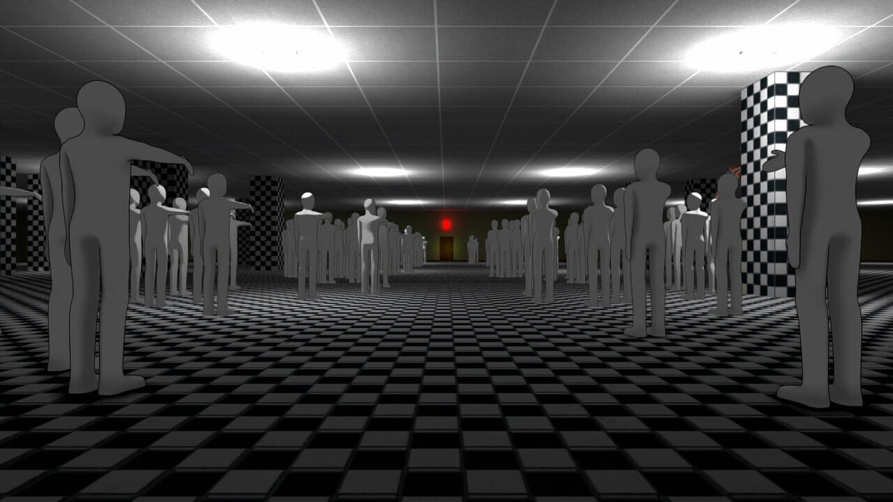Chained in the Backrooms Image