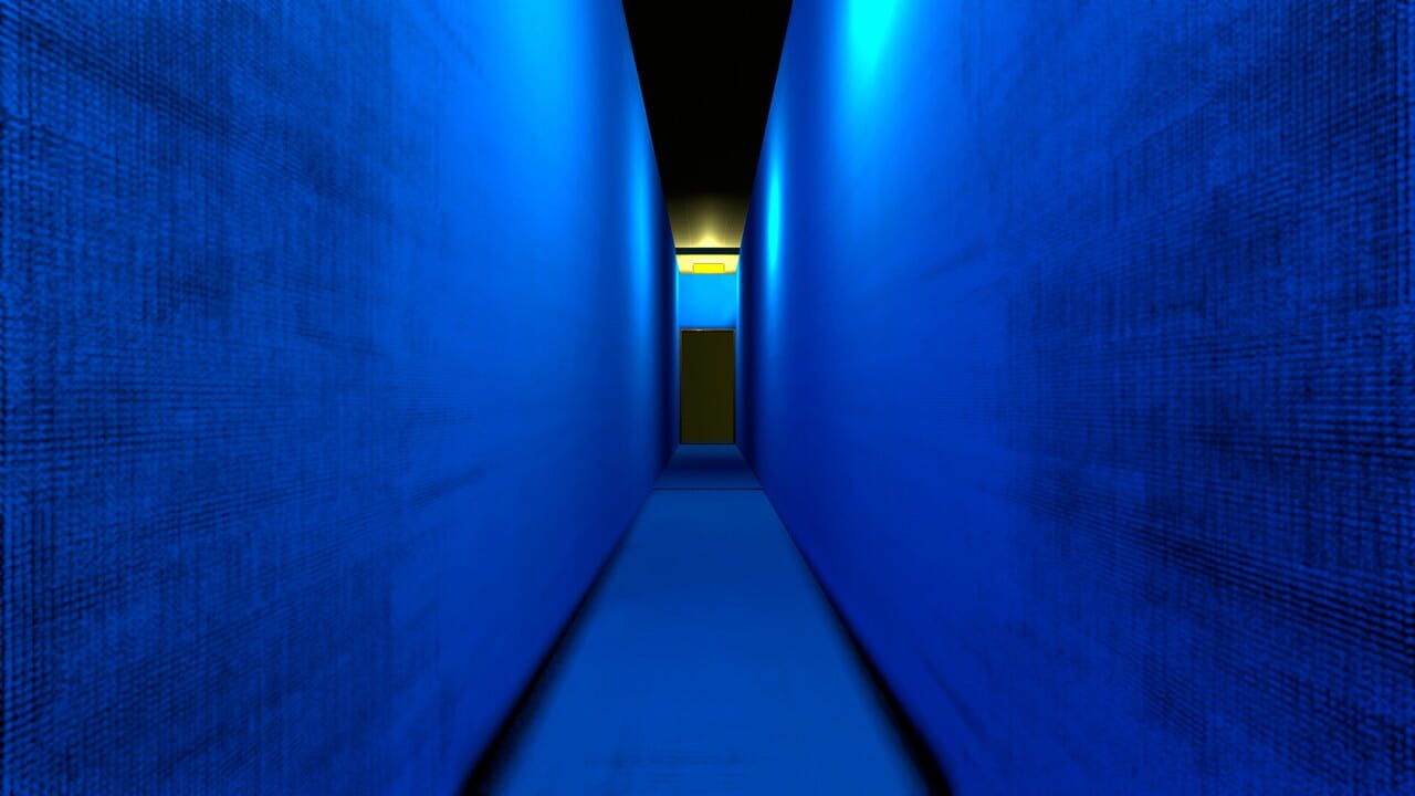 Chained in the Backrooms Image