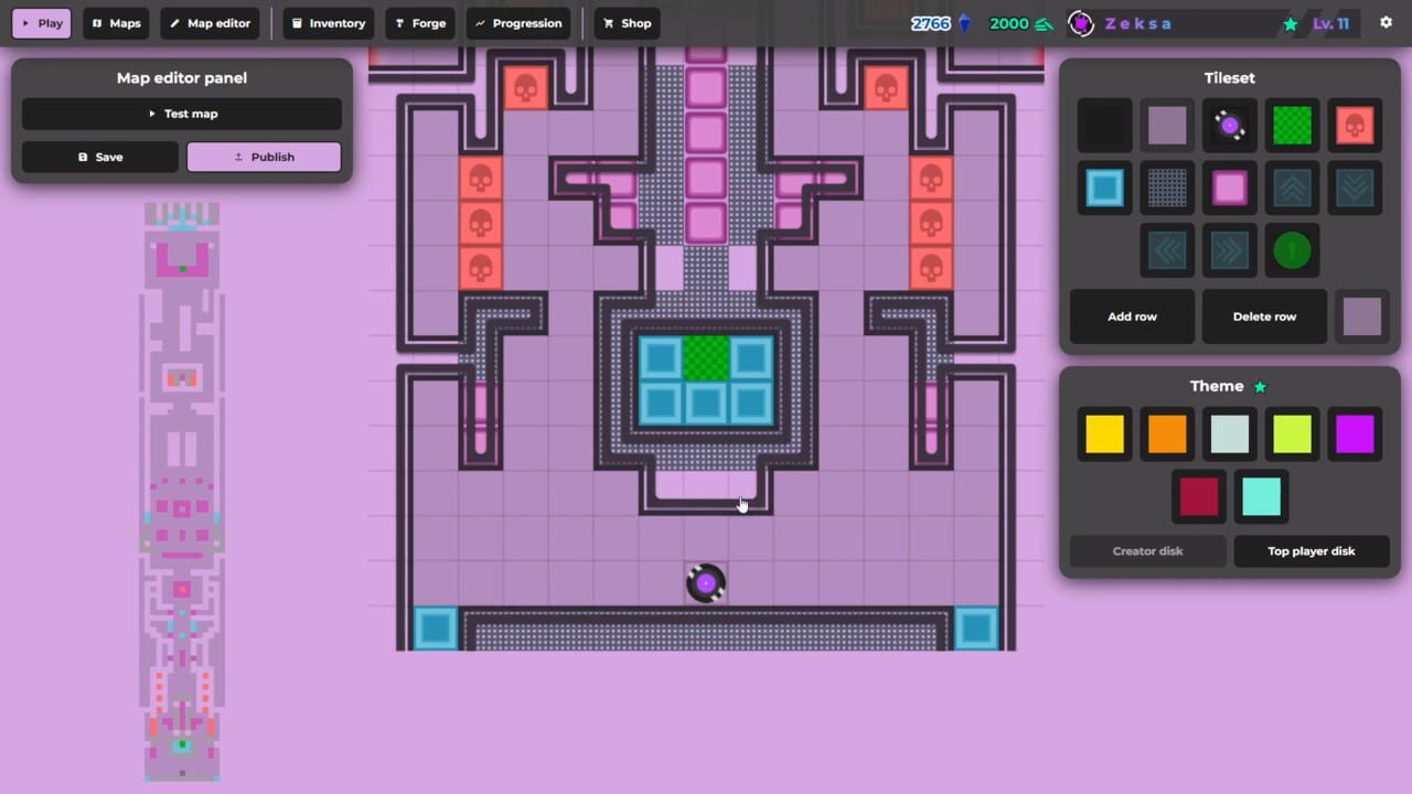 UpRunner — Screenshot 4