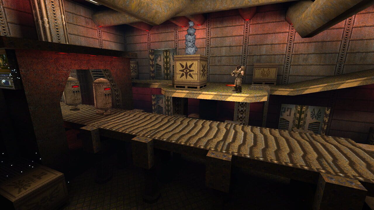Floyd Factory Jam — Screenshot 3