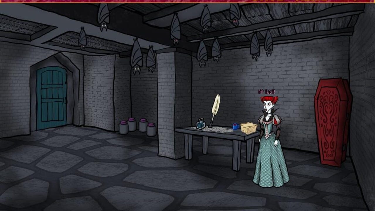The Long August Longing Screenshot 1