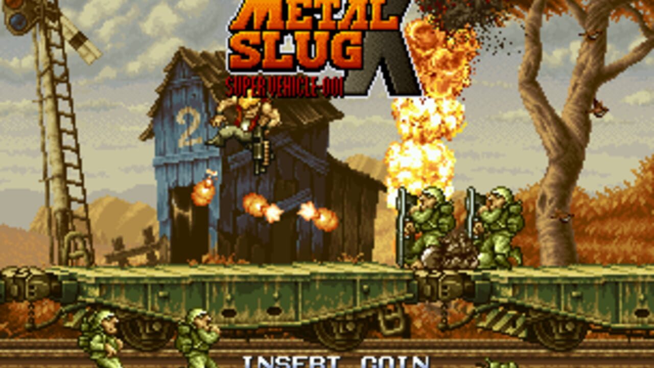 ACA NeoGeo Selection Vol. 1 — Screenshot 2