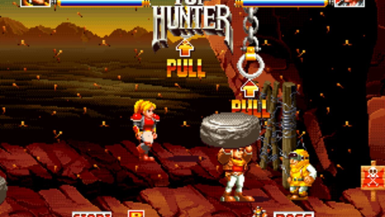 ACA NeoGeo Selection Vol. 1 — Screenshot 3