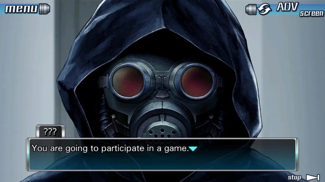Zero Escape: Nine Hours, Nine Persons, Nine Doors — Screenshot 5