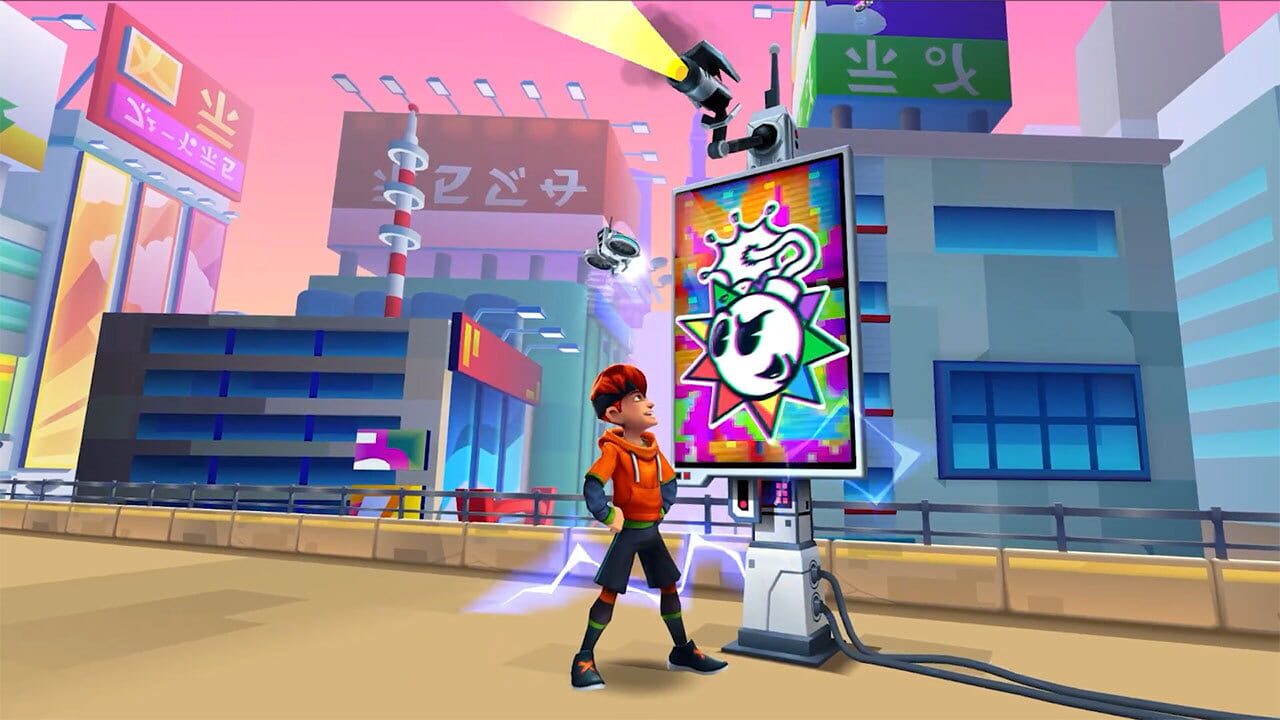 MetroLand — Screenshot 1