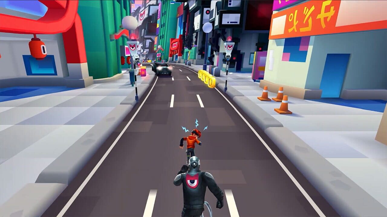 MetroLand — Screenshot 2